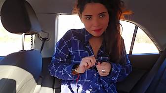 bangs 2 holes anal