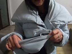 8 min - Pantyhose play cock cumshots
