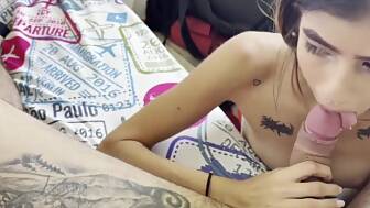 mamada solo