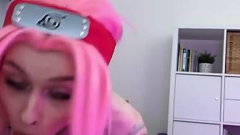 stepsister butt ripped