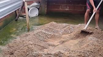 drilled twat cuckold jizz