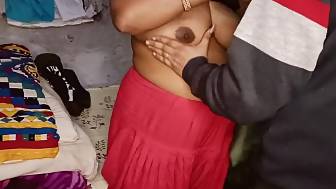aunty fuckin massage lick