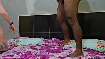 cuckold mouth snatch