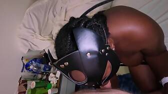 boob fuckin black wife