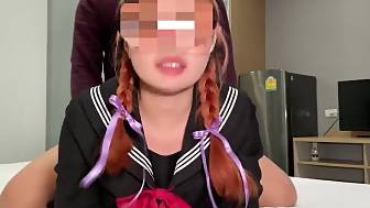 japanese teenager student