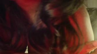 bra boobs show snatch