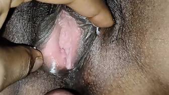 stepsister playing cock cunt