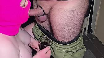 wife milk