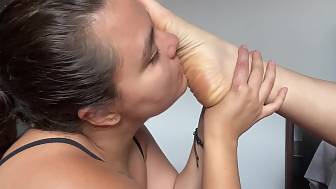 pleasure feet