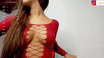 masturbate show