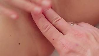cum shower