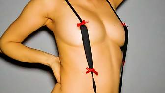 big unshaved wife huge