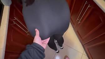 wake kitchen drill stepsister