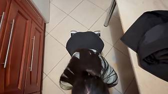 wake kitchen drill stepsister