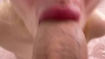 hotwife suck dick pov