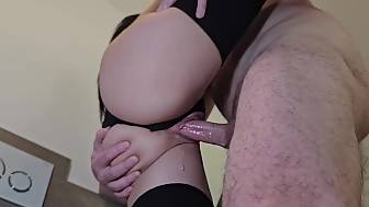 jizz sister shower