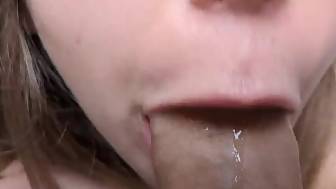 sister blow prick huge