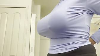 busty tied