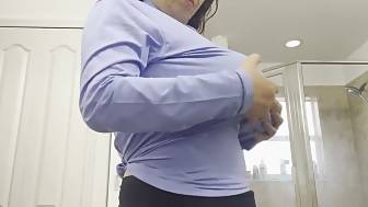 busty tied