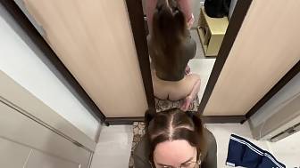 stepsister blow prick