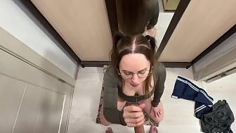 stepsister blow prick