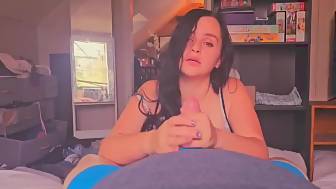 pov huge melons wife