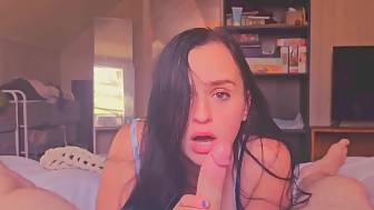 pov huge melons wife