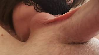 masked young blow sucks