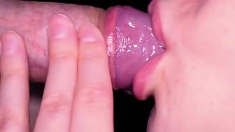 close play sucked sperm