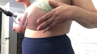 big boobs sucked