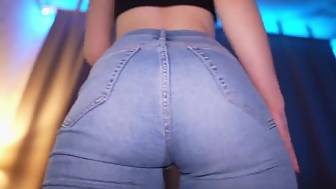 joi jeans face sitting