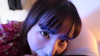 busty japanese swallow thick