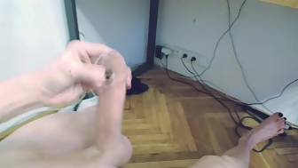 tgirl huge dick sperm