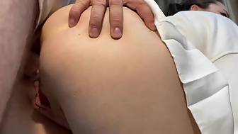 stepdaughter rectal
