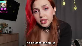 joi cumshot bang