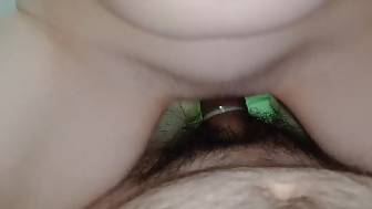18 old stepsister ride