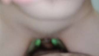 18 old stepsister ride