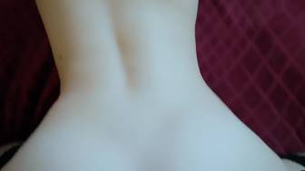 fishnet stockings creampie