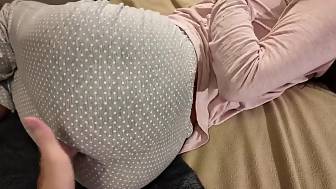 milf condom creampie