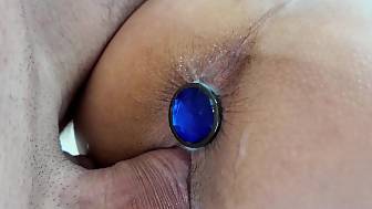 small milf huge penis