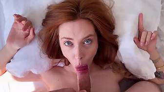 big facial