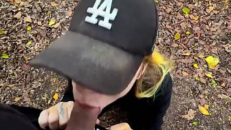 blowjob semen mouth