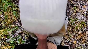 darkhaired student wet semen