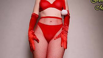 huge juicy ass christmas