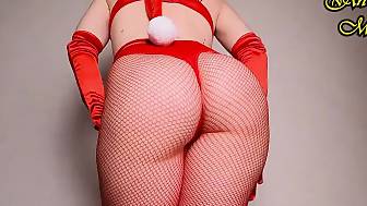 huge juicy ass christmas