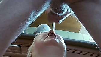 fuck mouth sperm face