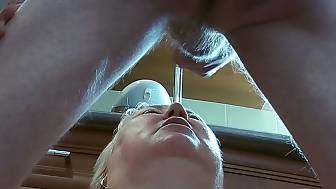 fuck mouth sperm face