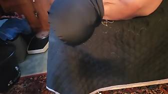 butt throat banged