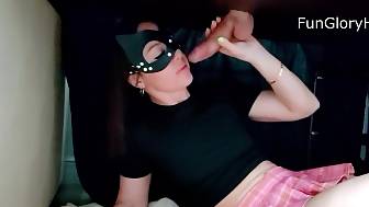 milking table massage jizz
