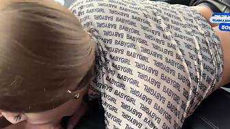 penis blowing ride leather